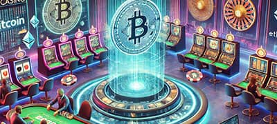 Bitcoin and Crypto Casinos