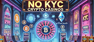 No Kyc Crypto Casinos