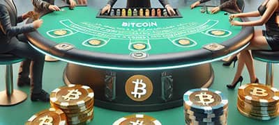 Bitcoin Blackjack