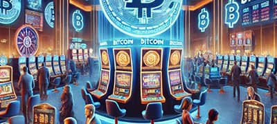 Bitcoin Casinos