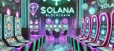 Stake solana casino