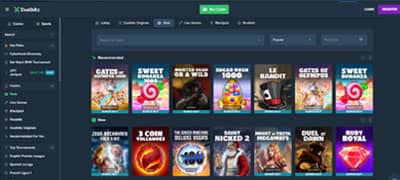 Duelbits Casino Review